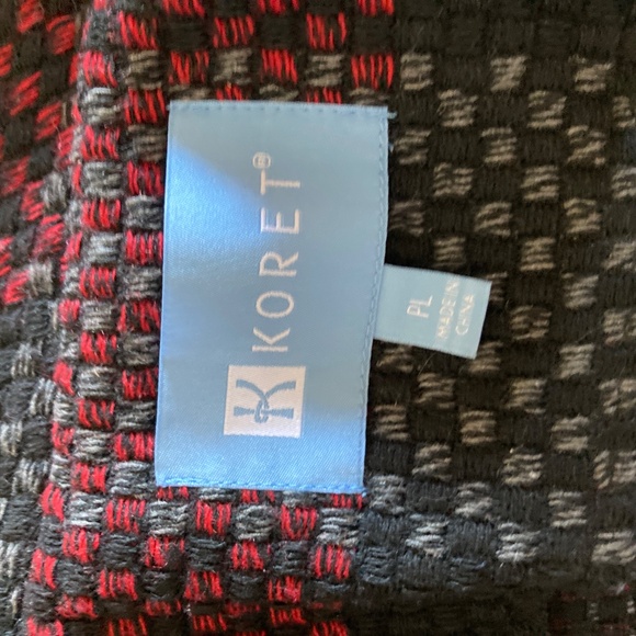 Retro Tweed Jacket by Koret - Picture 5 of 7